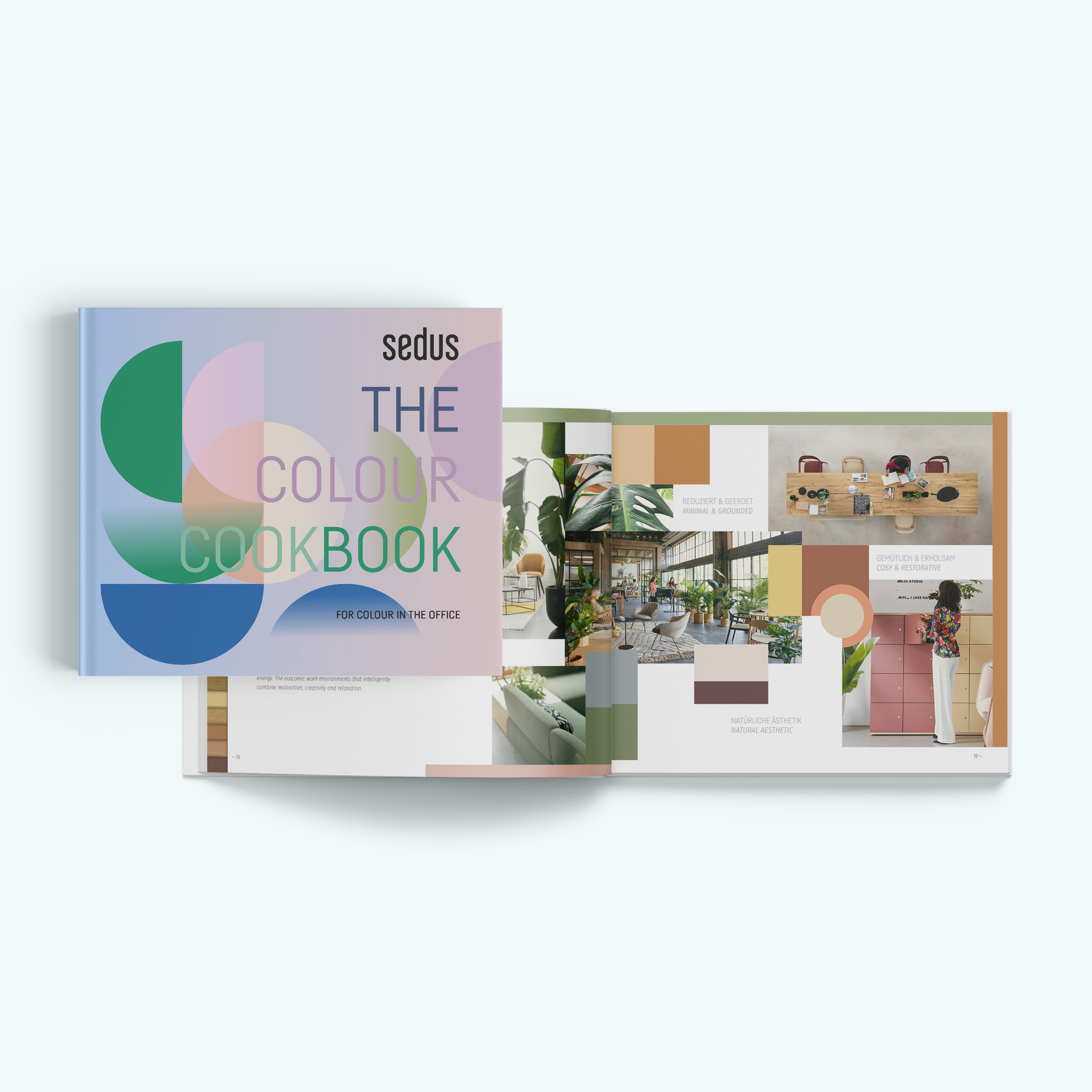 The Colour Cookbook