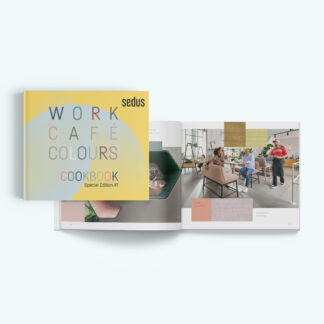 Work Café Colours Cookbook